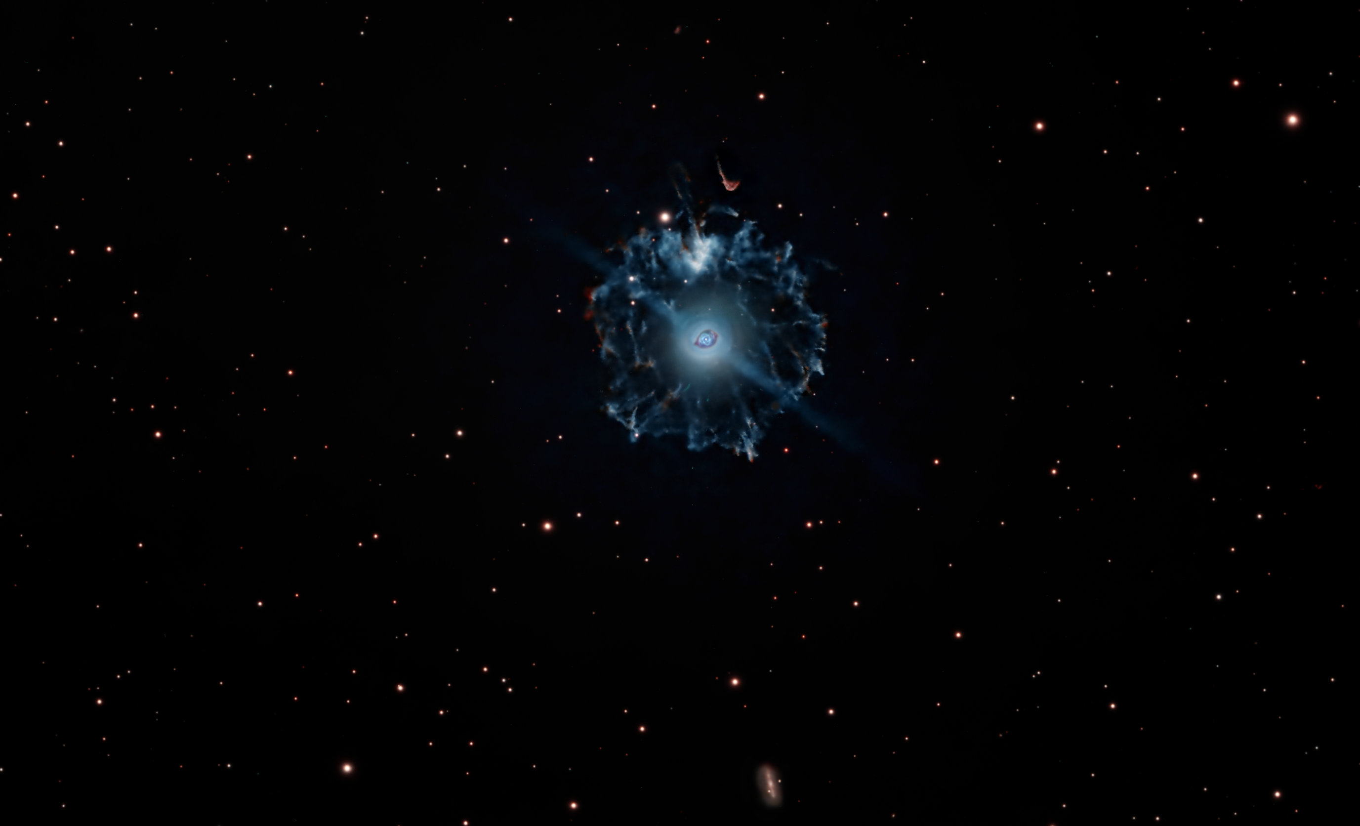 NGC 6543