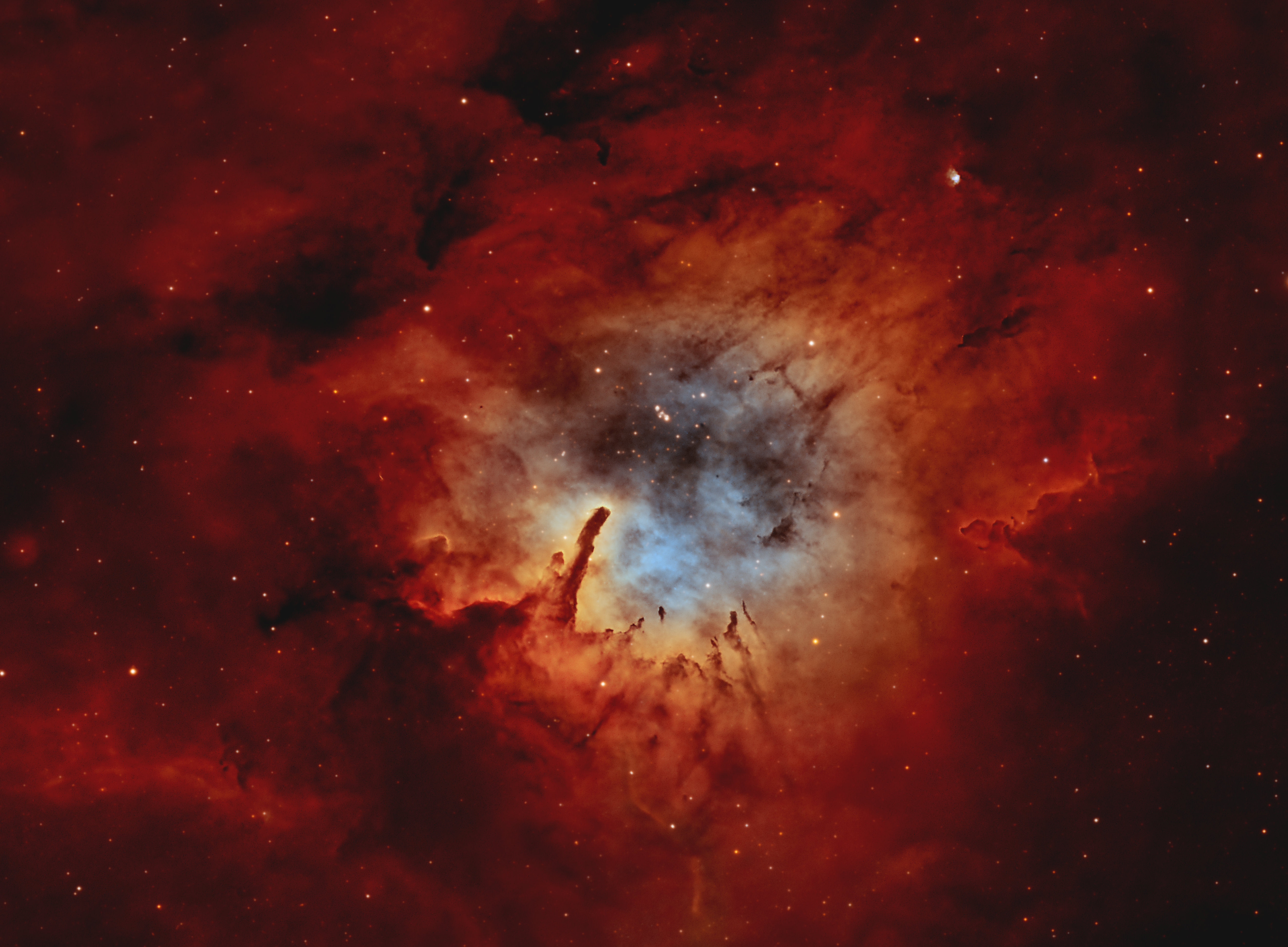 NGC 6823