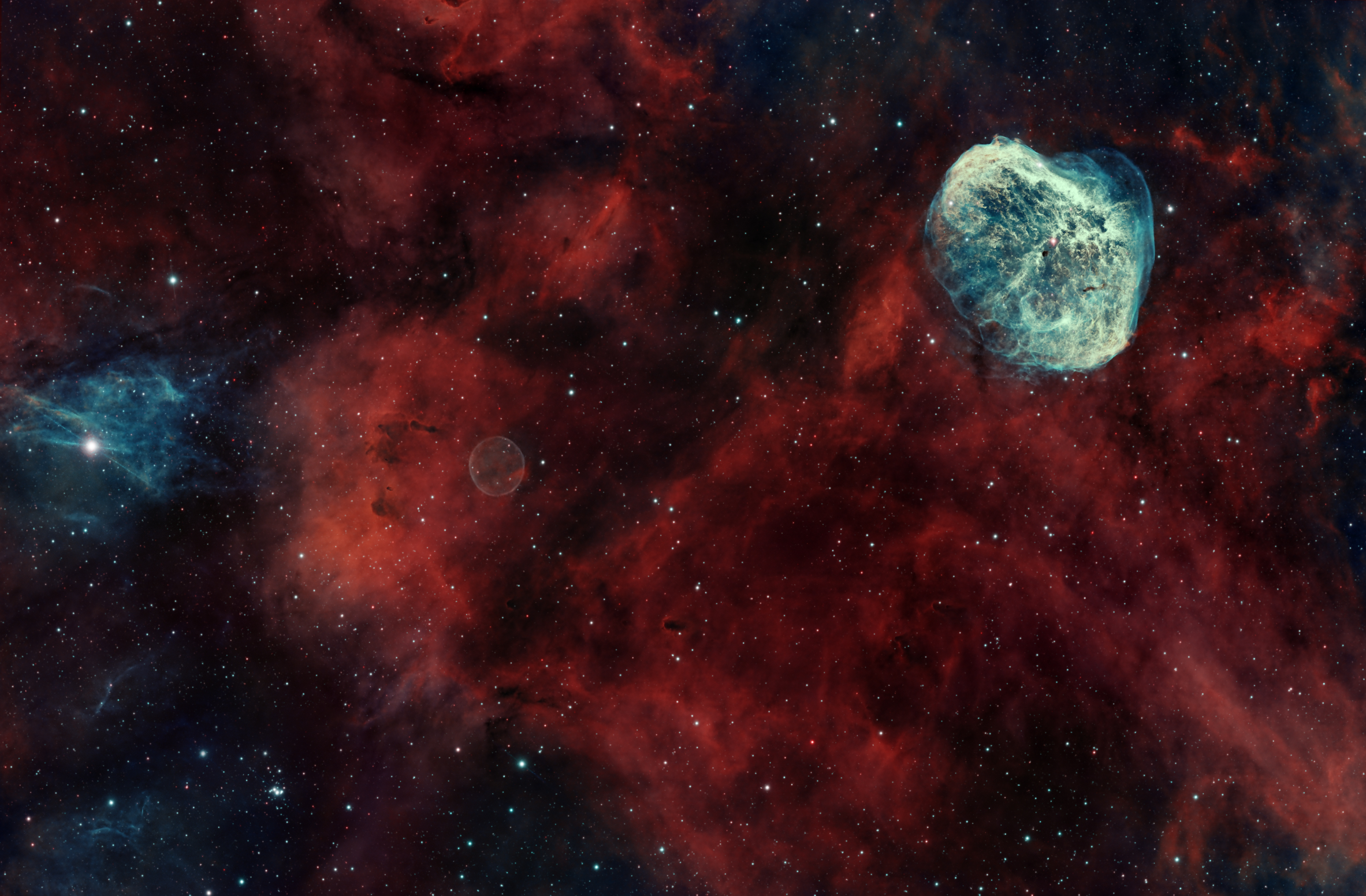 NGC 6888