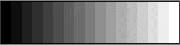 Monitor Calibration Image