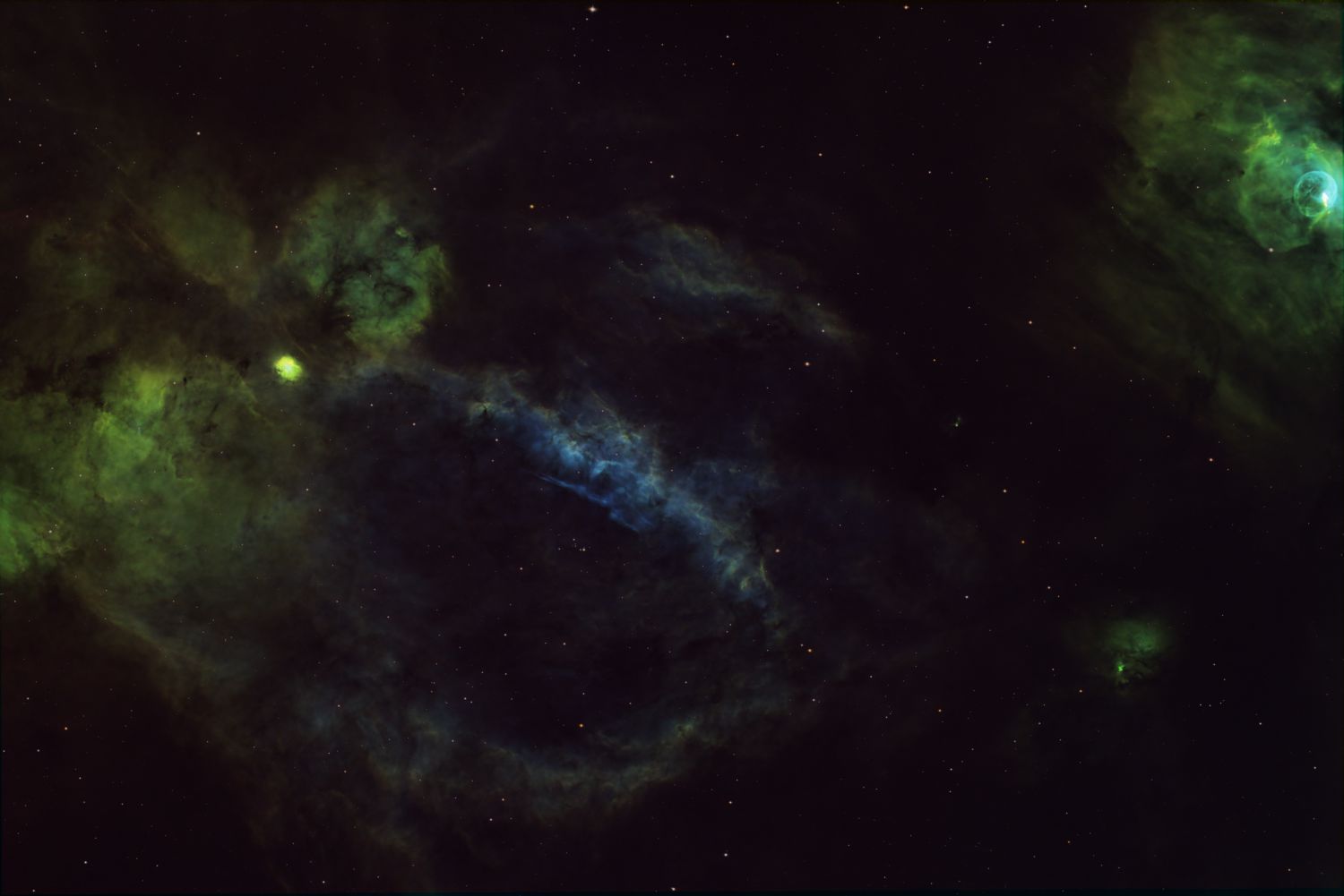 Sharpless 2-157